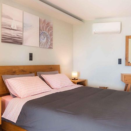 Ηοrizon View House Villa Notos Bagian luar foto