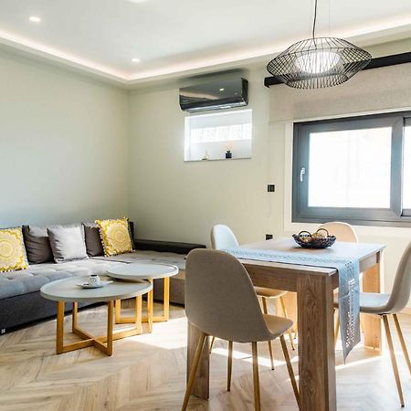 Ηοrizon View House Villa Notos Bagian luar foto