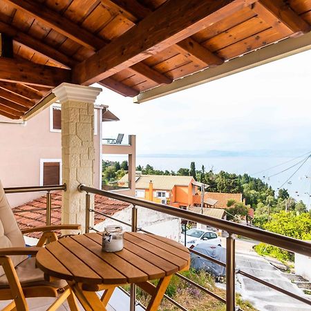 Ηοrizon View House Villa Notos Bagian luar foto