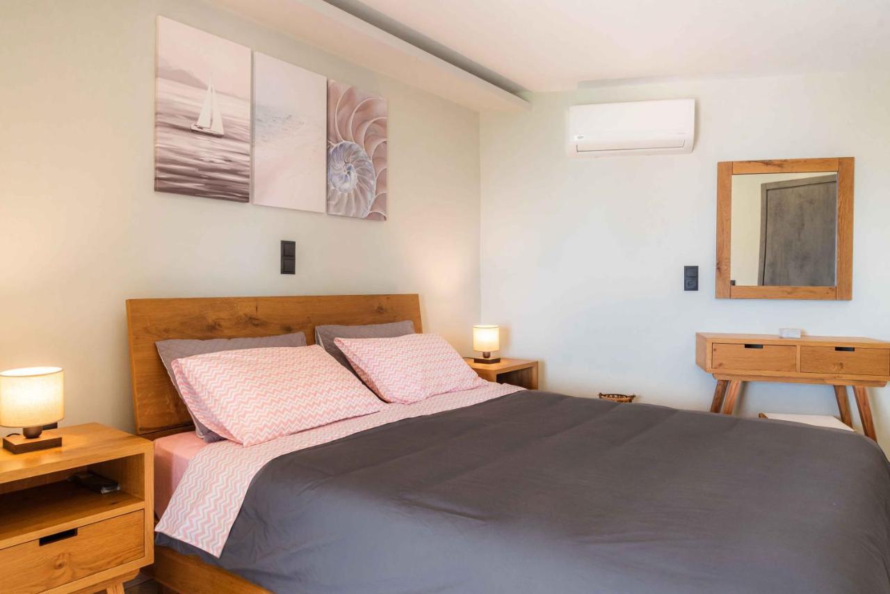 Ηοrizon View House Villa Notos Bagian luar foto