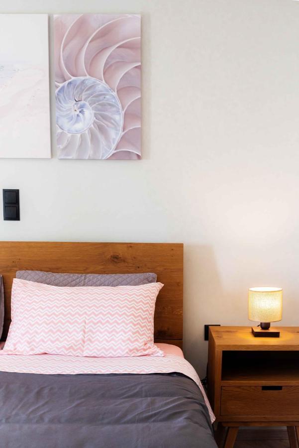 Ηοrizon View House Villa Notos Bagian luar foto