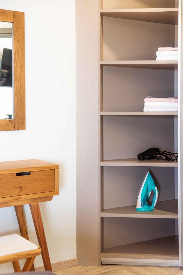 Ηοrizon View House Villa Notos Bagian luar foto