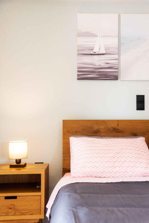 Ηοrizon View House Villa Notos Bagian luar foto