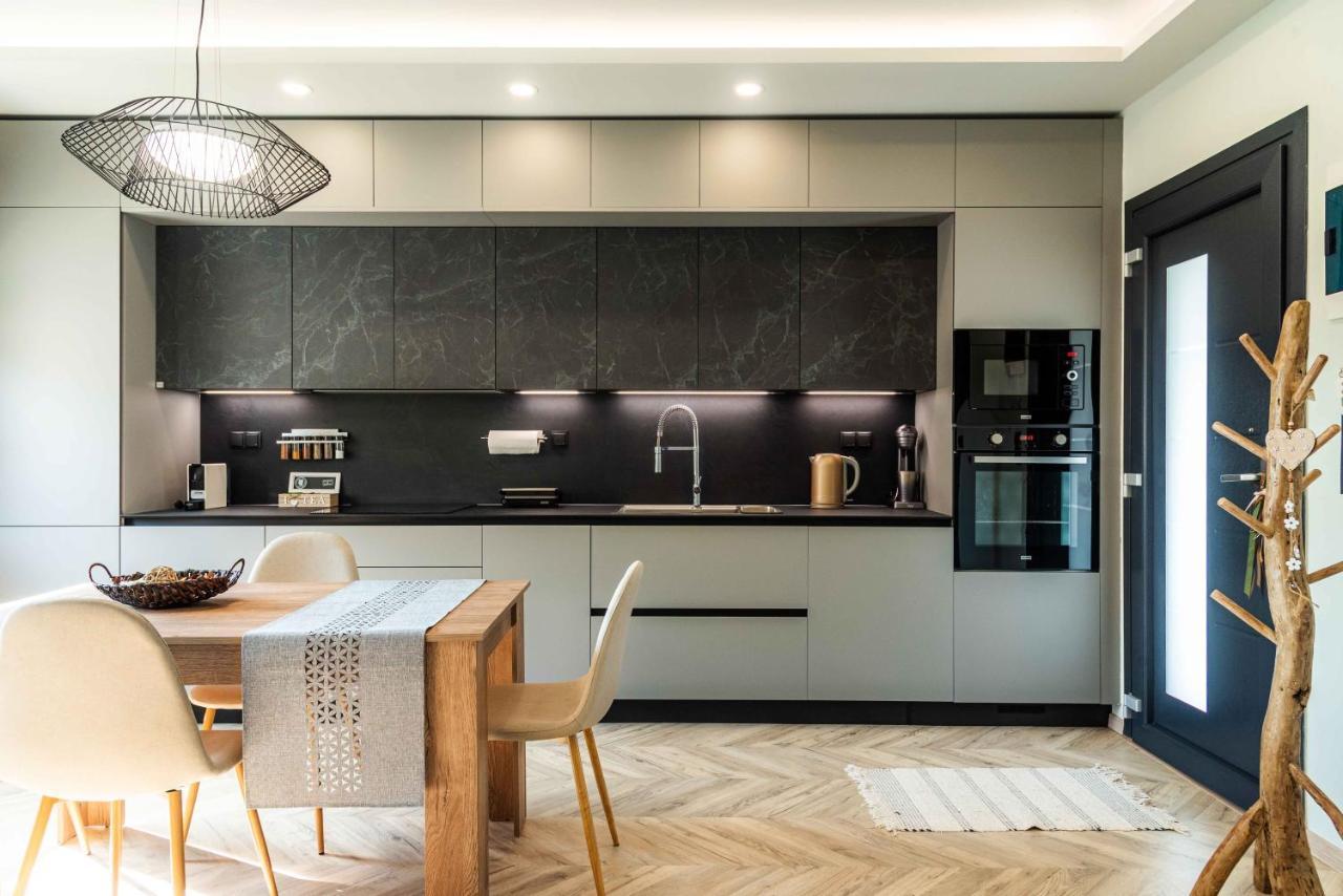 Ηοrizon View House Villa Notos Bagian luar foto