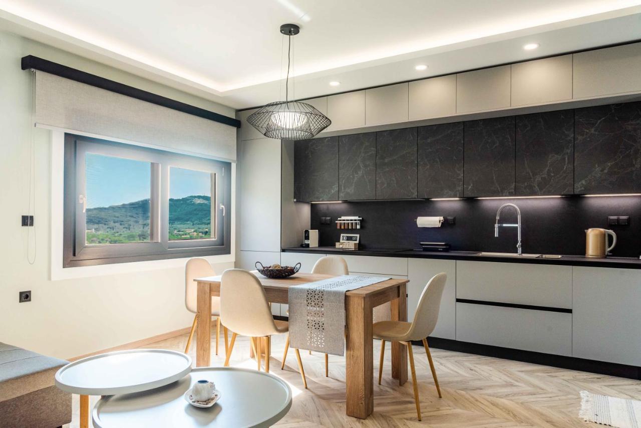 Ηοrizon View House Villa Notos Bagian luar foto