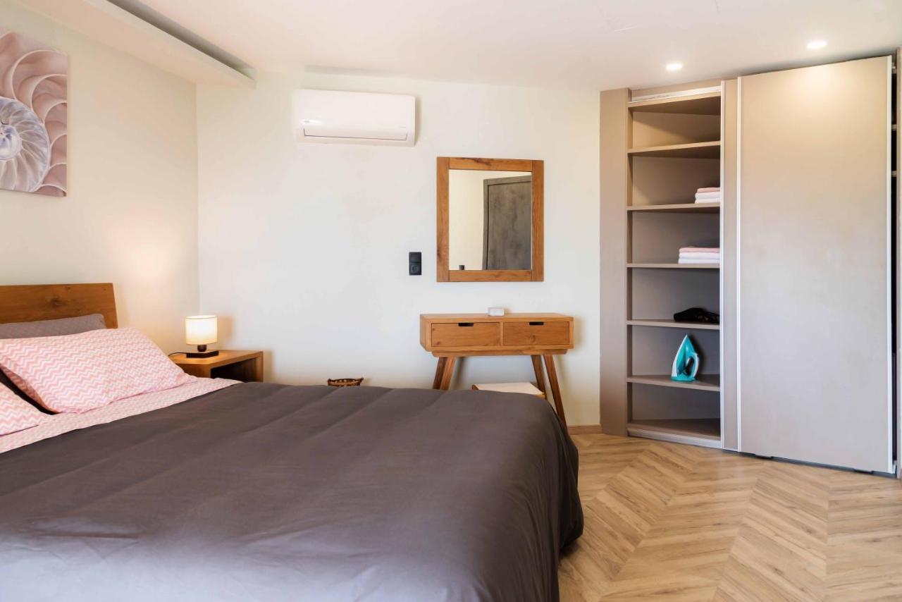 Ηοrizon View House Villa Notos Bagian luar foto