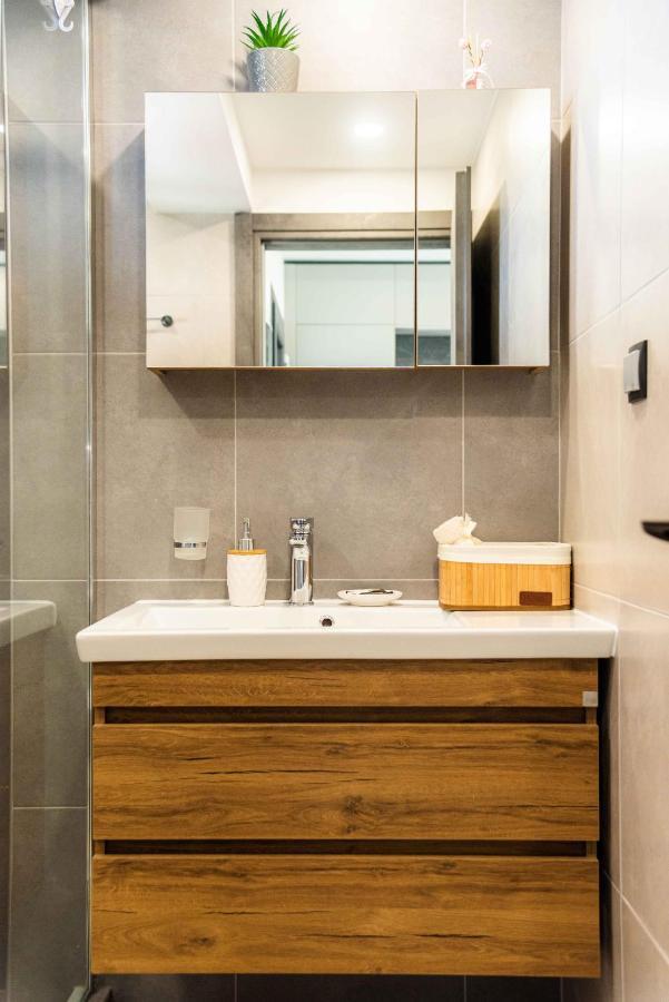 Ηοrizon View House Villa Notos Bagian luar foto