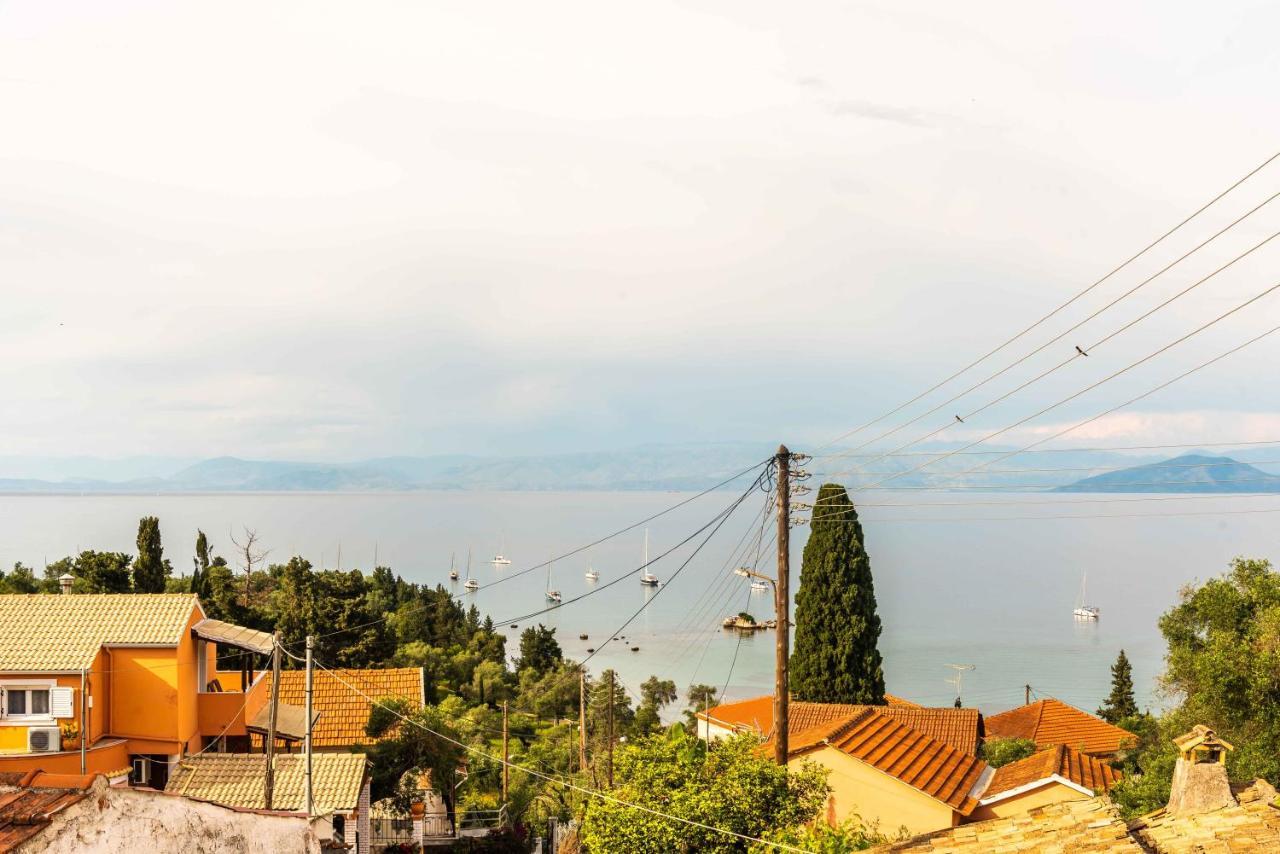 Ηοrizon View House Villa Notos Bagian luar foto