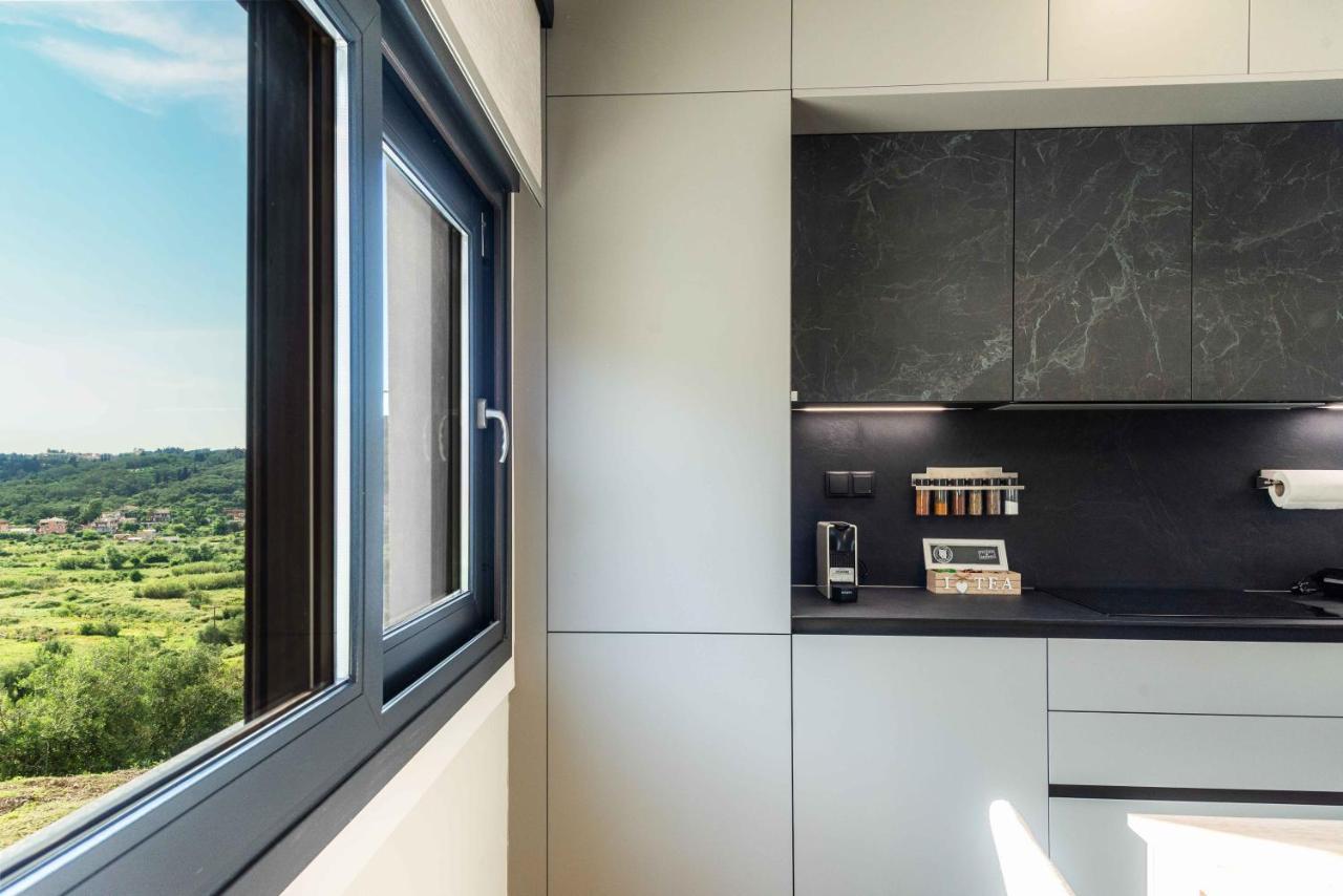 Ηοrizon View House Villa Notos Bagian luar foto
