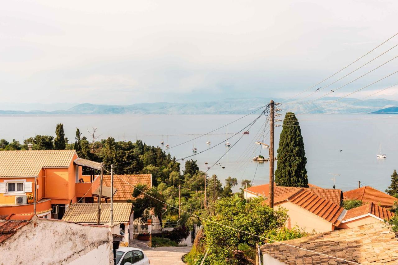 Ηοrizon View House Villa Notos Bagian luar foto