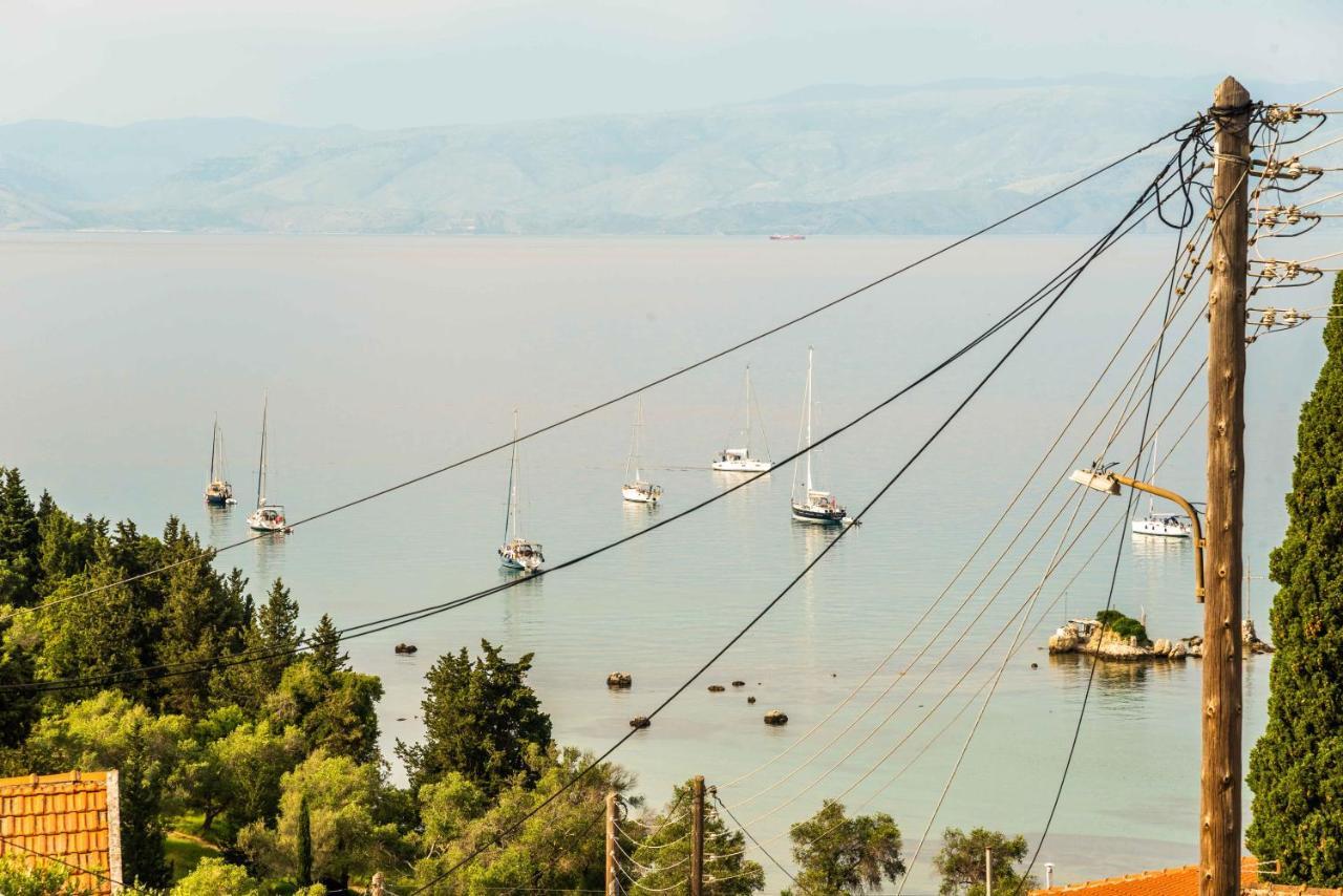 Ηοrizon View House Villa Notos Bagian luar foto