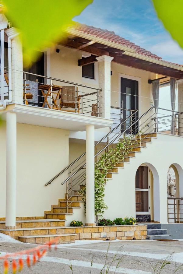 Ηοrizon View House Villa Notos Bagian luar foto