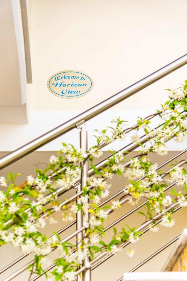 Ηοrizon View House Villa Notos Bagian luar foto