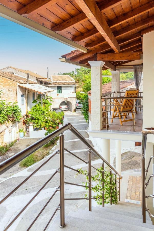 Ηοrizon View House Villa Notos Bagian luar foto