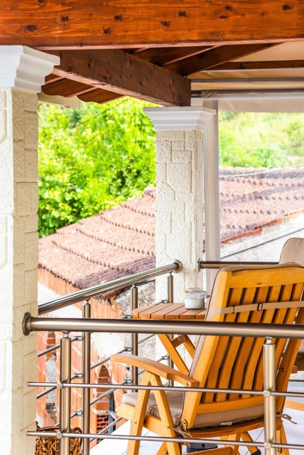 Ηοrizon View House Villa Notos Bagian luar foto