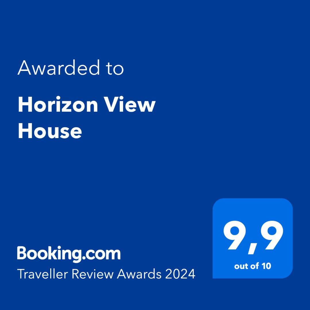 Ηοrizon View House Villa Notos Bagian luar foto