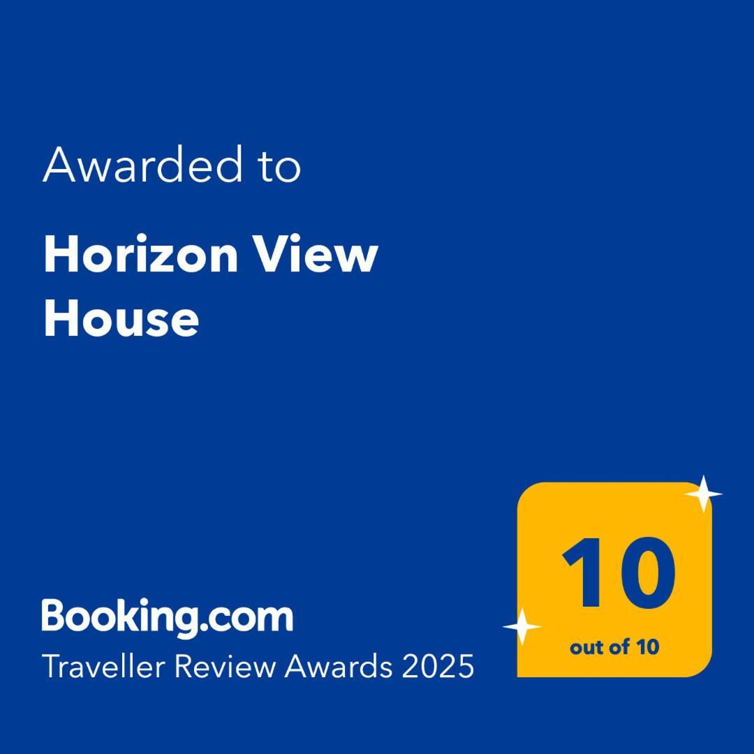 Ηοrizon View House Villa Notos Bagian luar foto